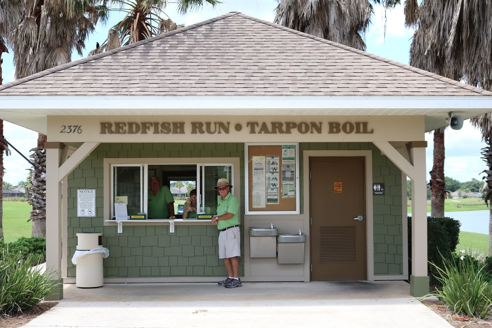 Redfish Run Golf Course