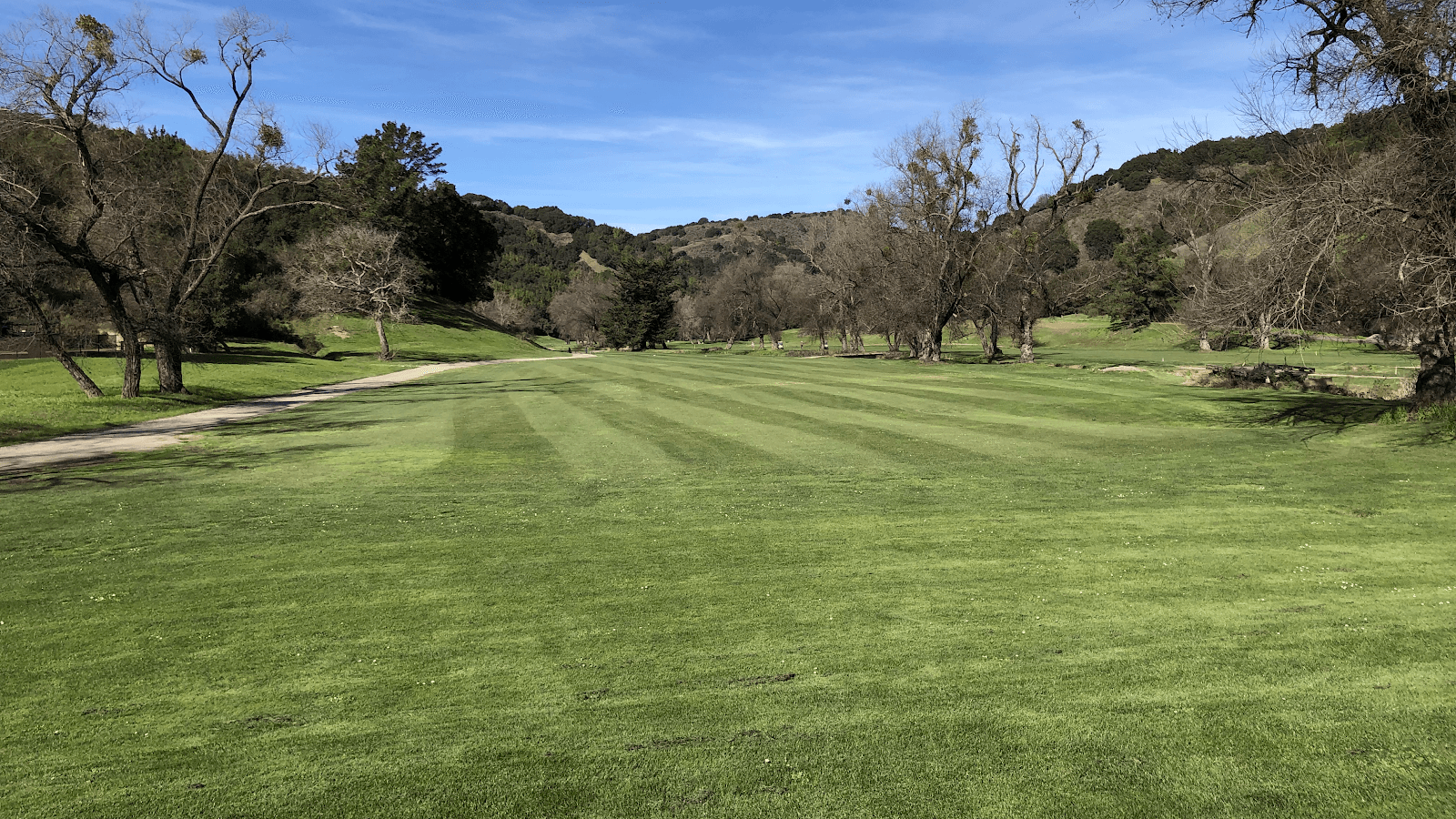 Redwood Canyon Public Golf Course