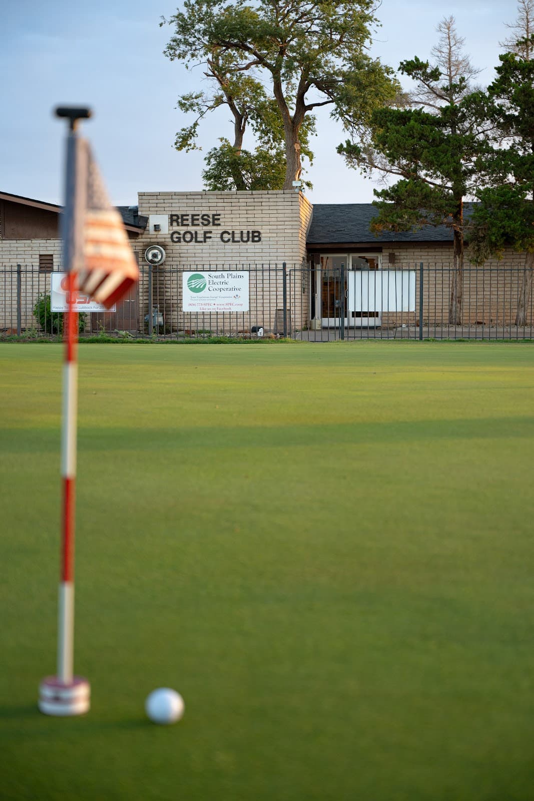 Reese Golf Center