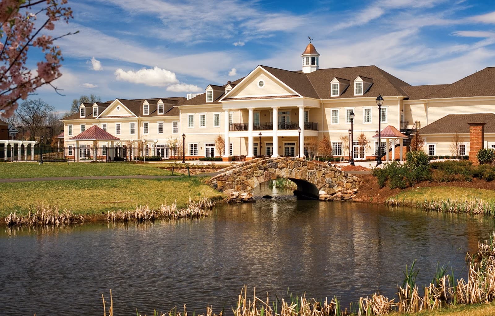 Regency At Dominion Valley Country Club