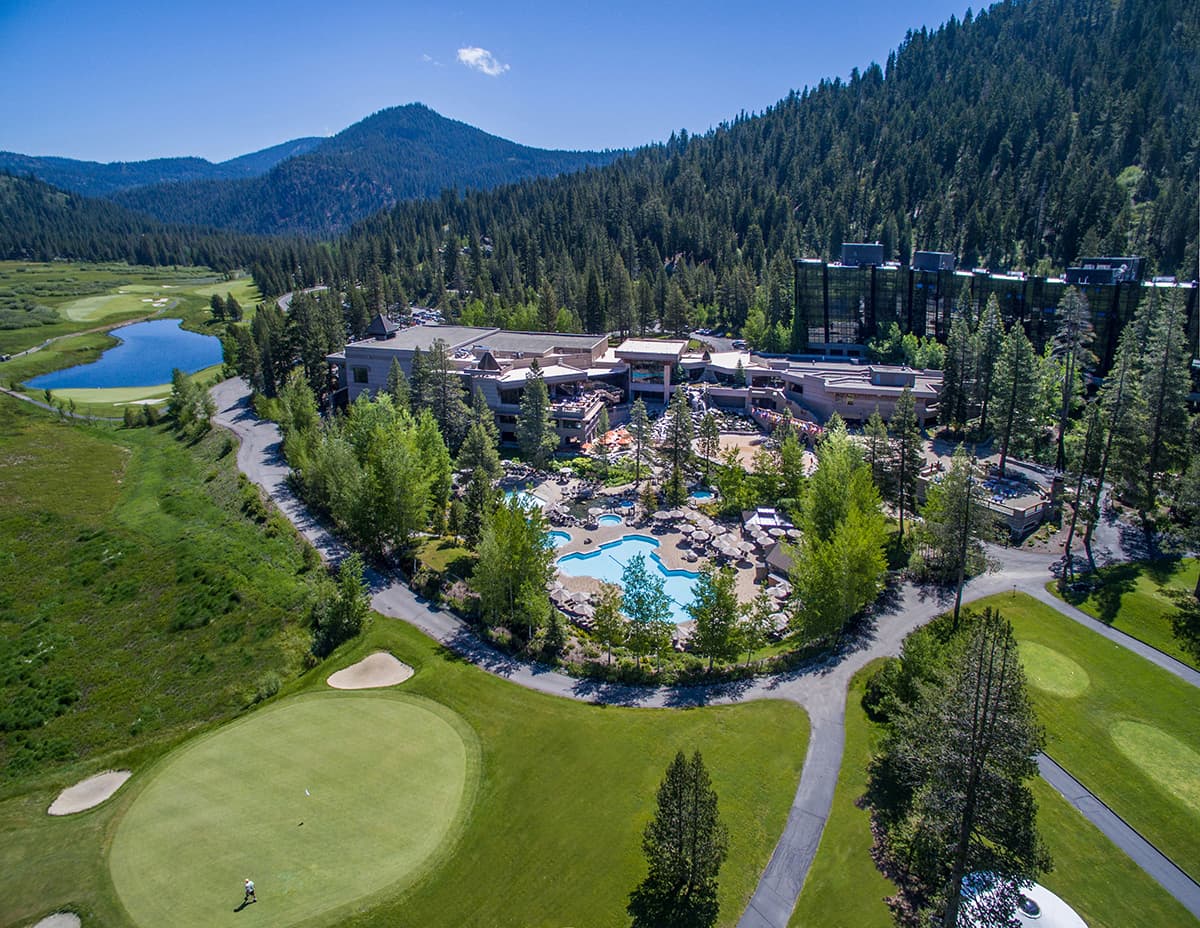 Resort At Squaw Creek