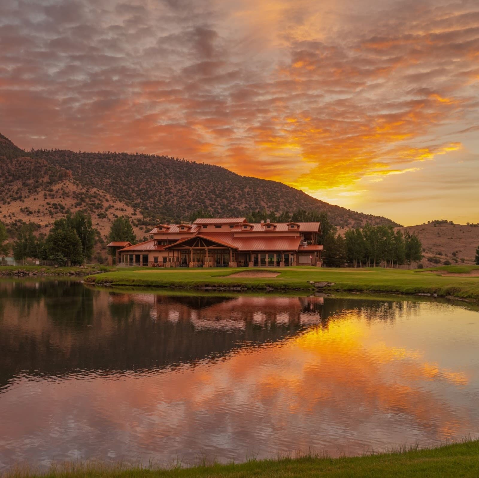 Rio Grande Golf Resort