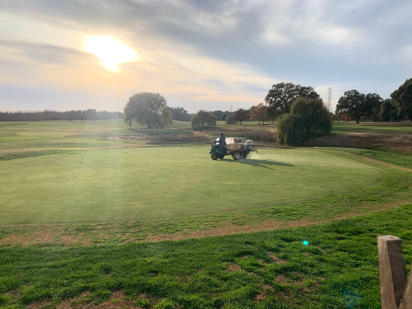 River Oaks Golf Course
