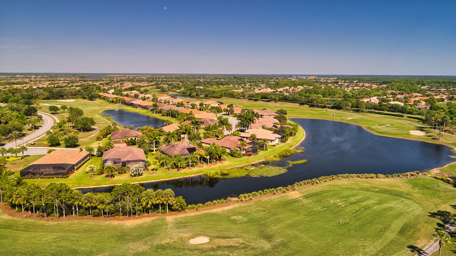 River Strand Golf and Country Club At Heritage Harbour