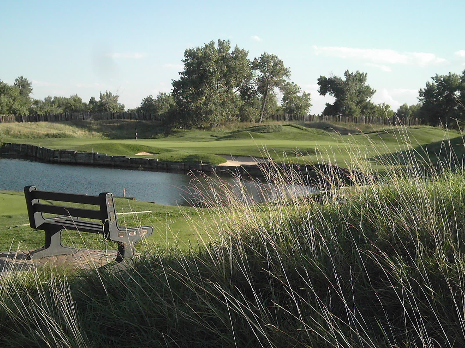 Riverdale Golf Courses