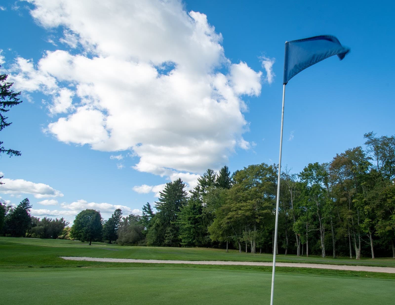 Riverside Golf Course
