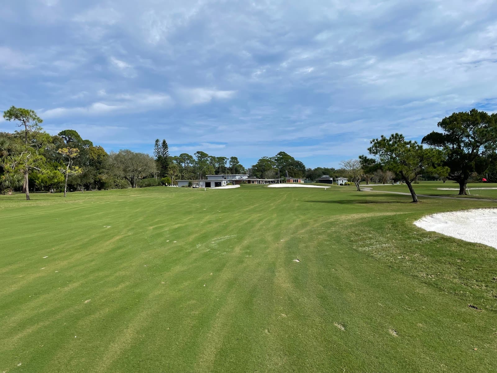 Riviera Golf Club