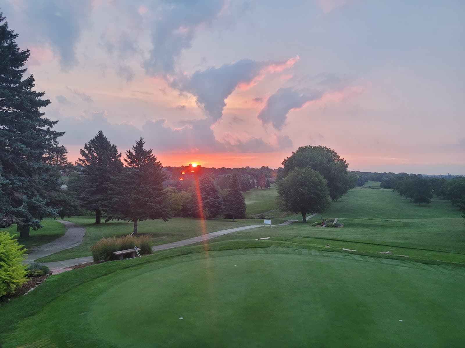 Rocky Run Golf Course