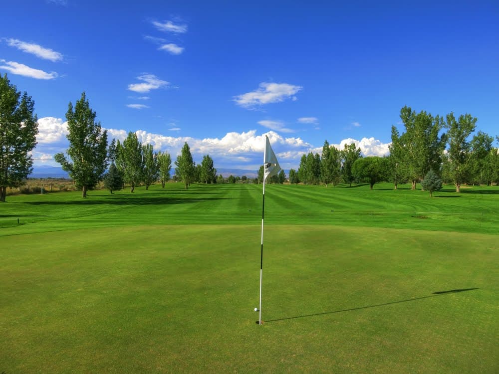 Roosevelt Municipal Golf Course