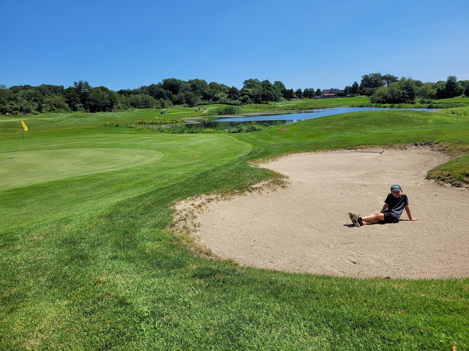 Rose Hill Golf Club