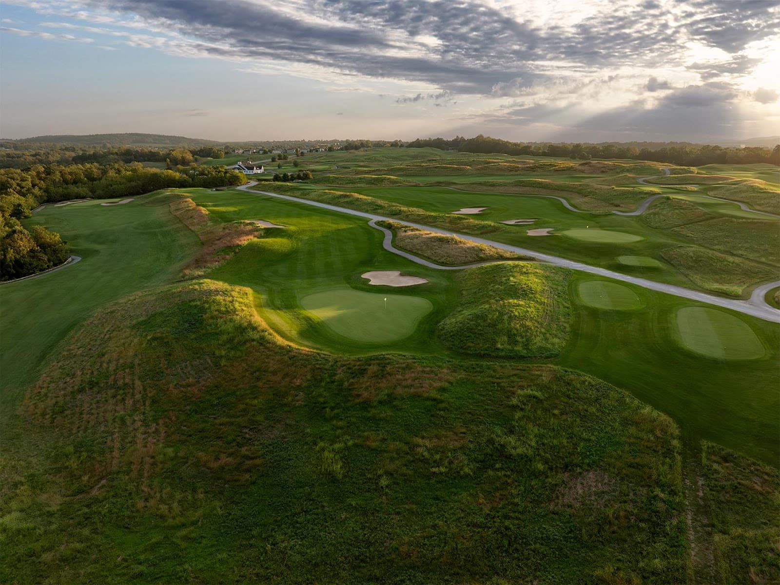 Royal Manchesters Golf Links