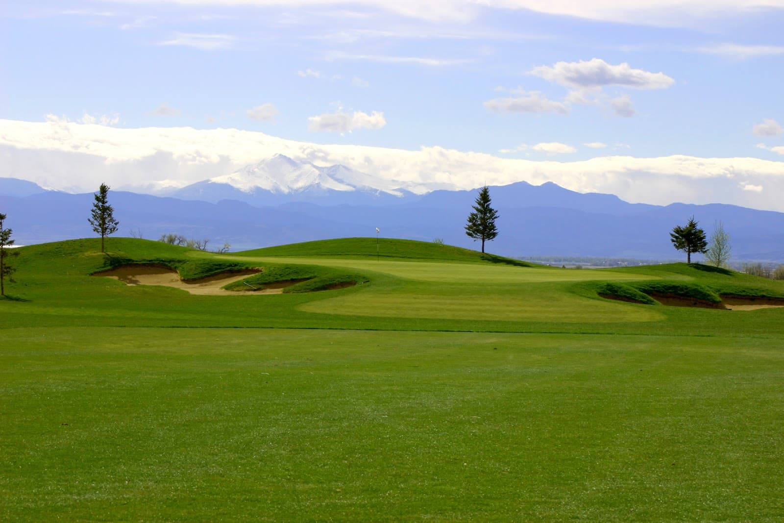 Saddleback Golf Club