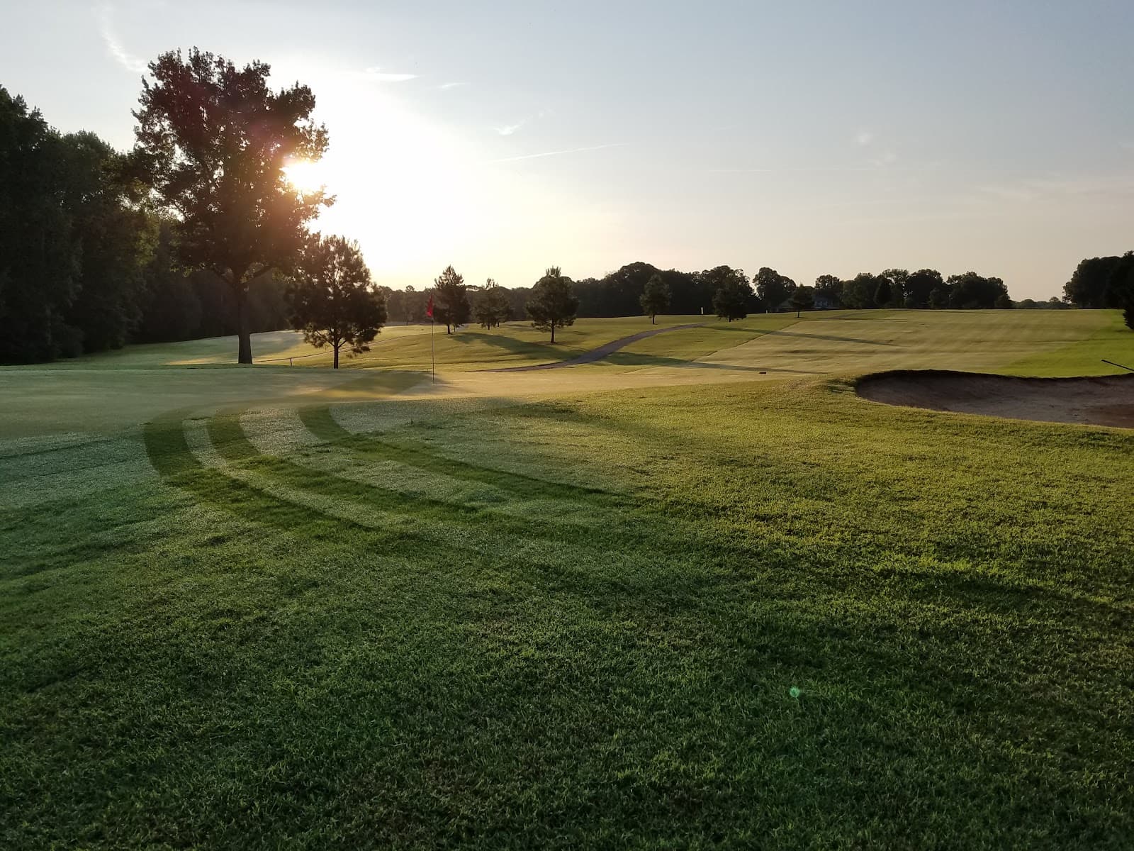 Saluda Valley Country Club