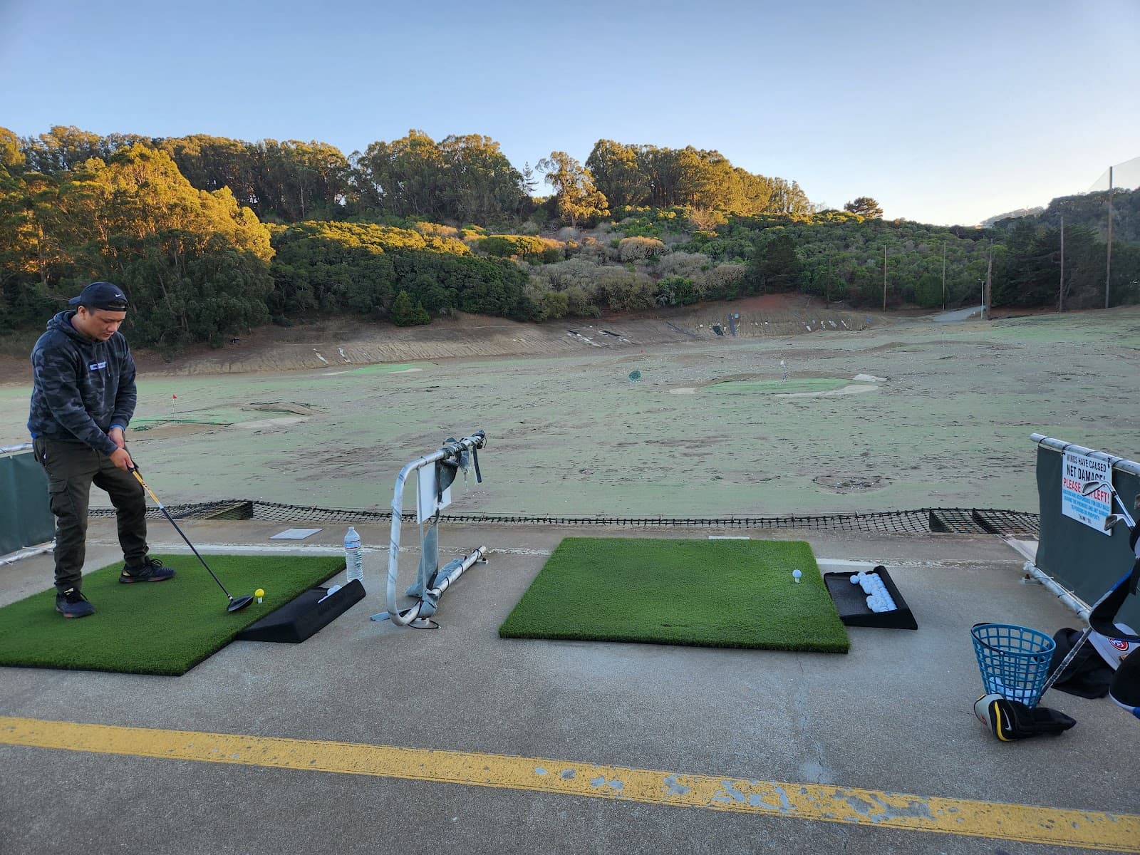 San Bruno Golf Center