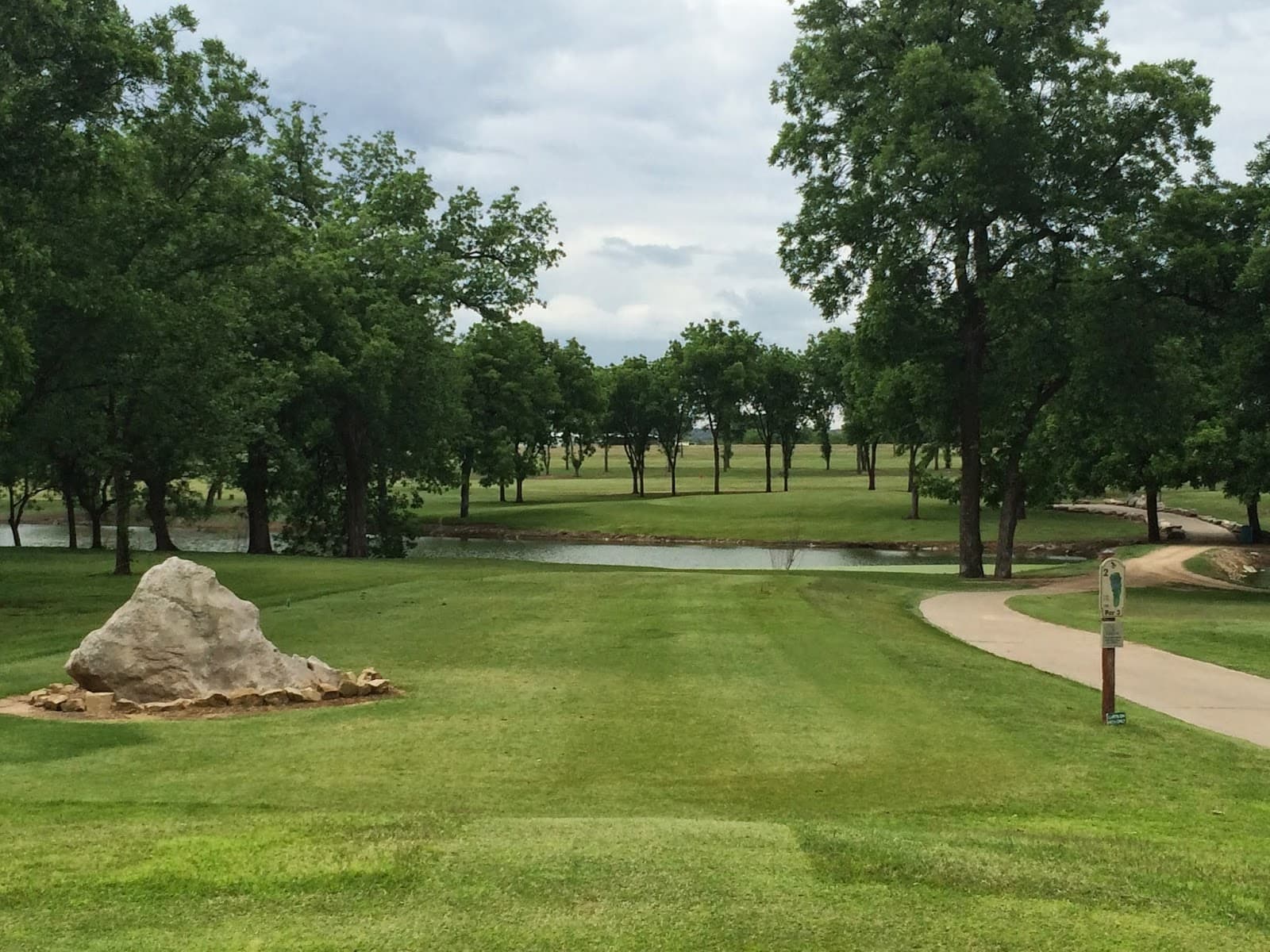 San Saba River Golf Course