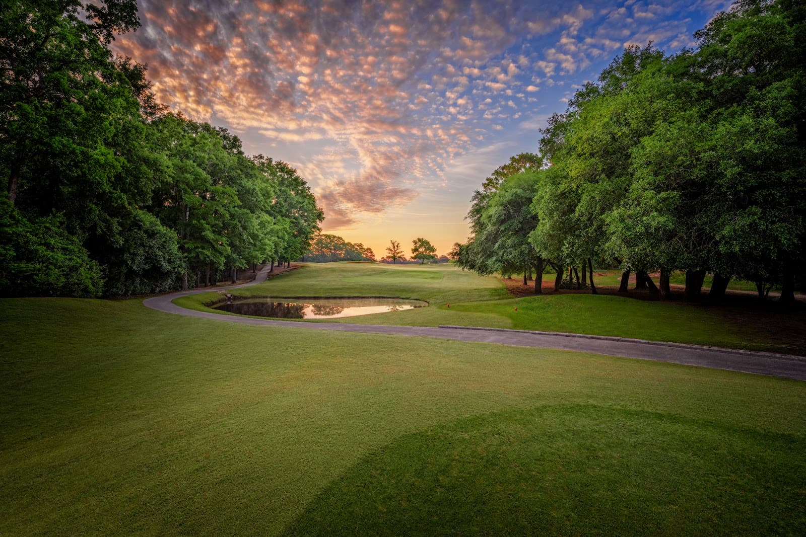 Santee National Golf Course