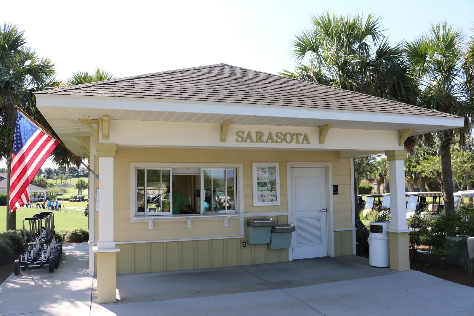 Sarasota Executive Golf Course