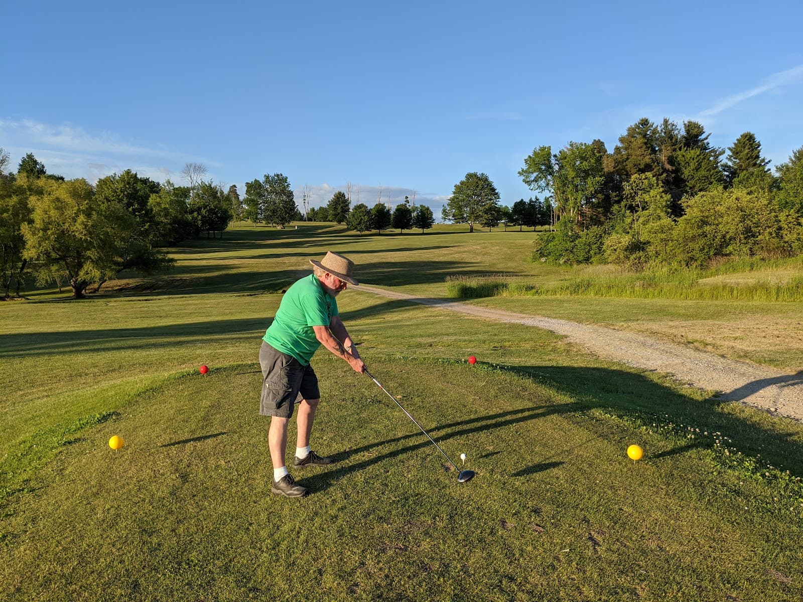 Scenic Heights Golf Course