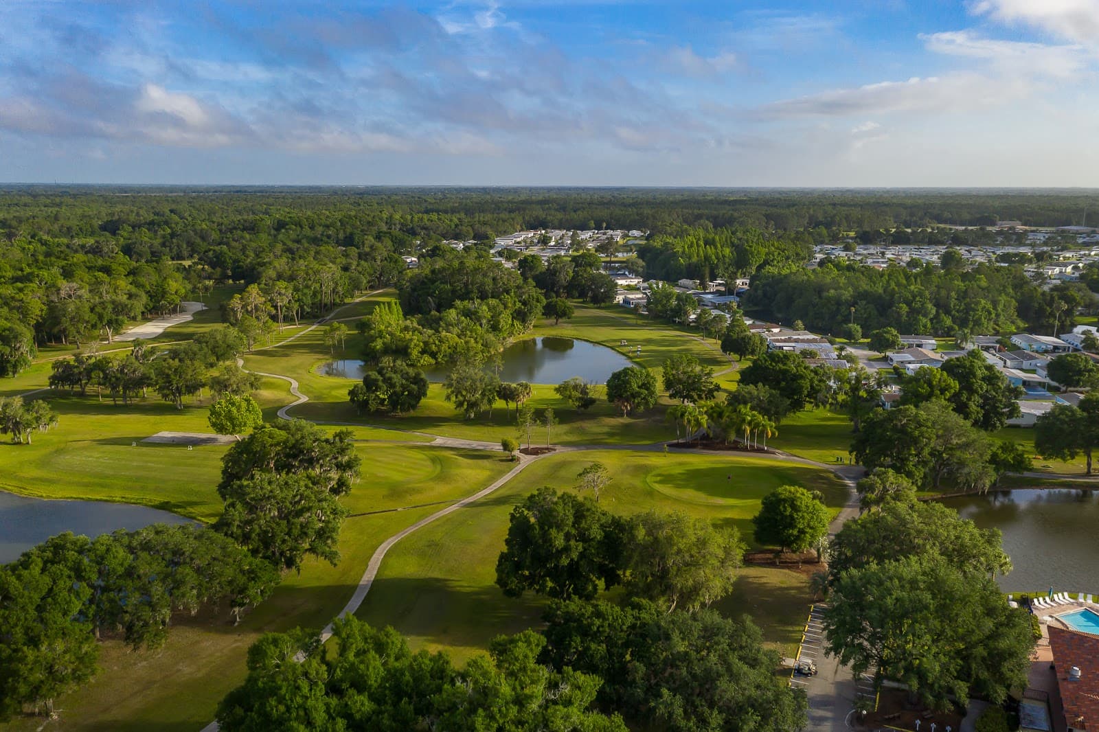 Schalamar Creek Golf Club