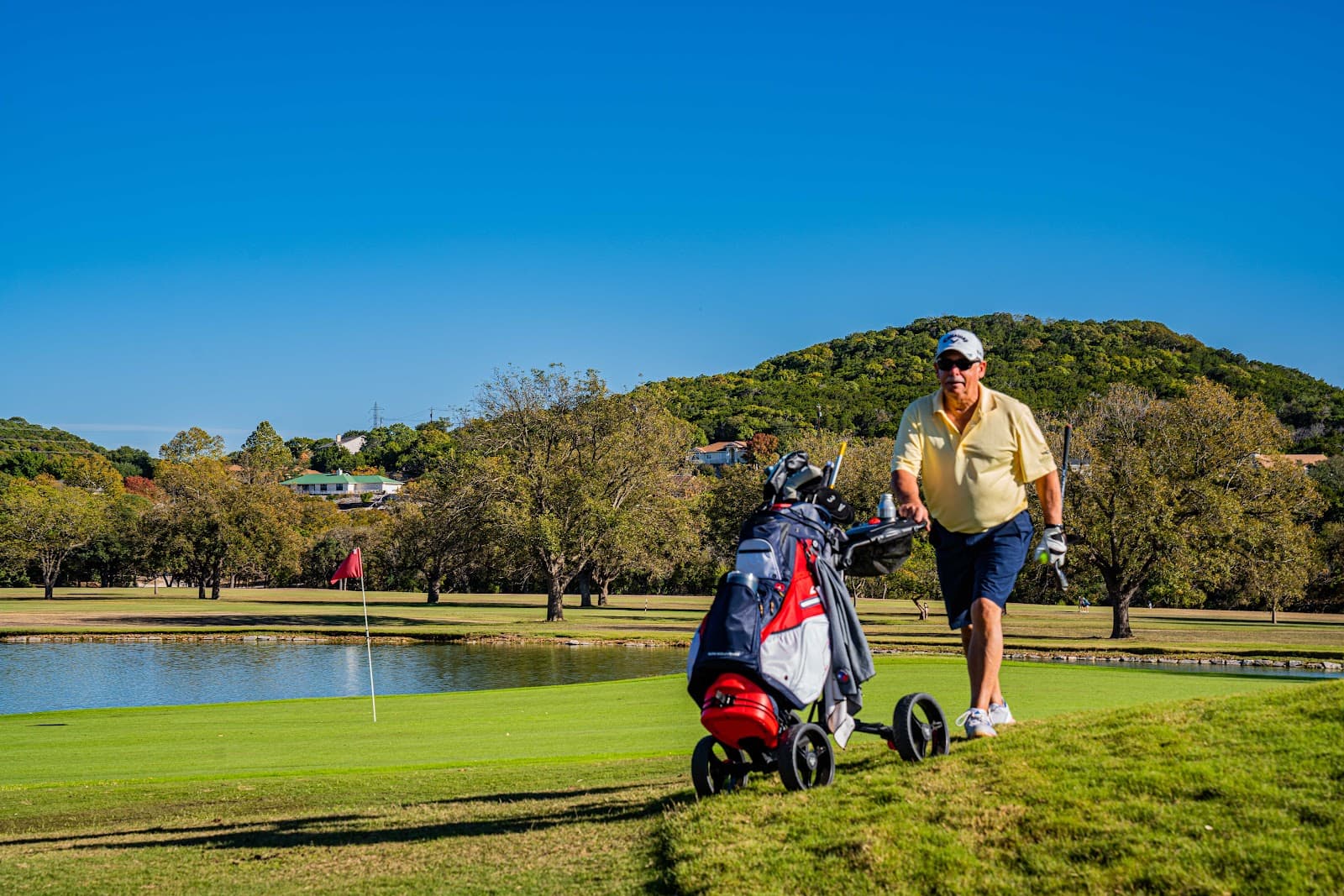 Scott Schreiner Golf Course