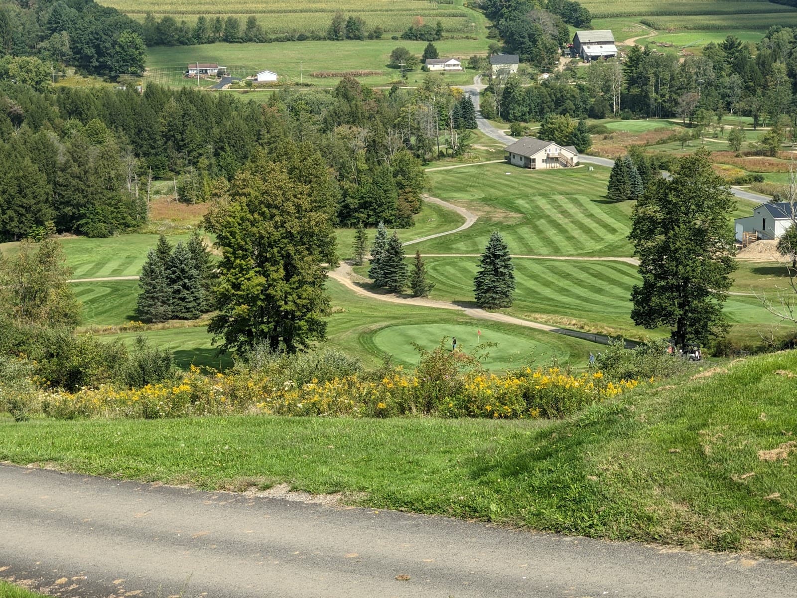 Scottish Heights Golf Course