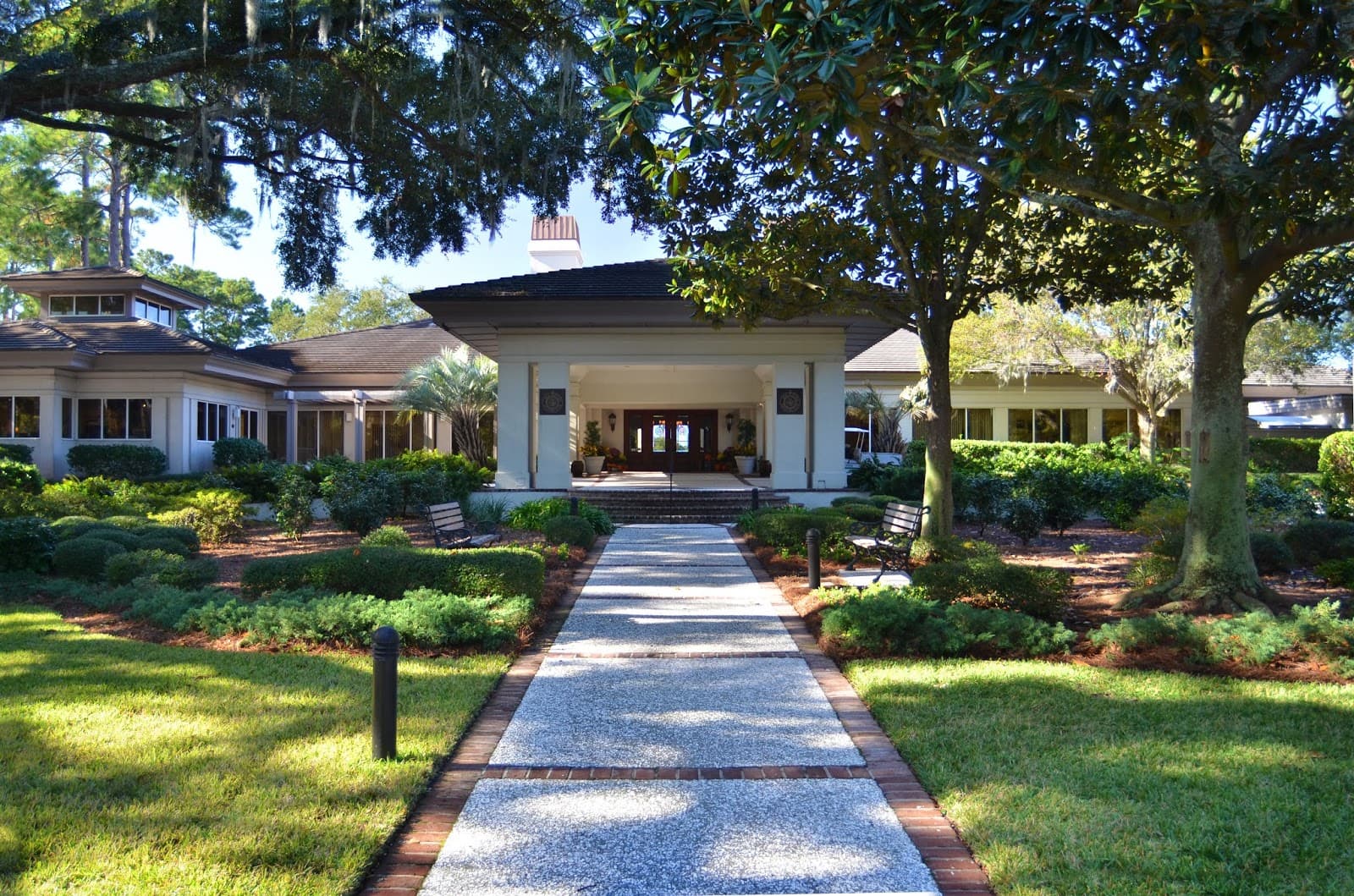 Sea Pines CC