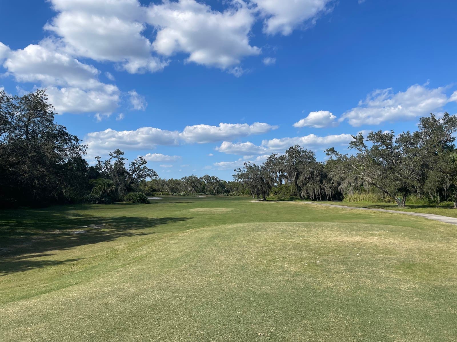 Sebastian Municipal Golf Course