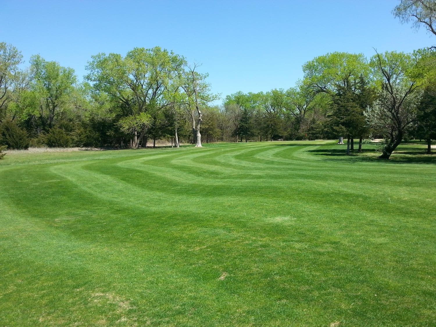Seidel Golf Course