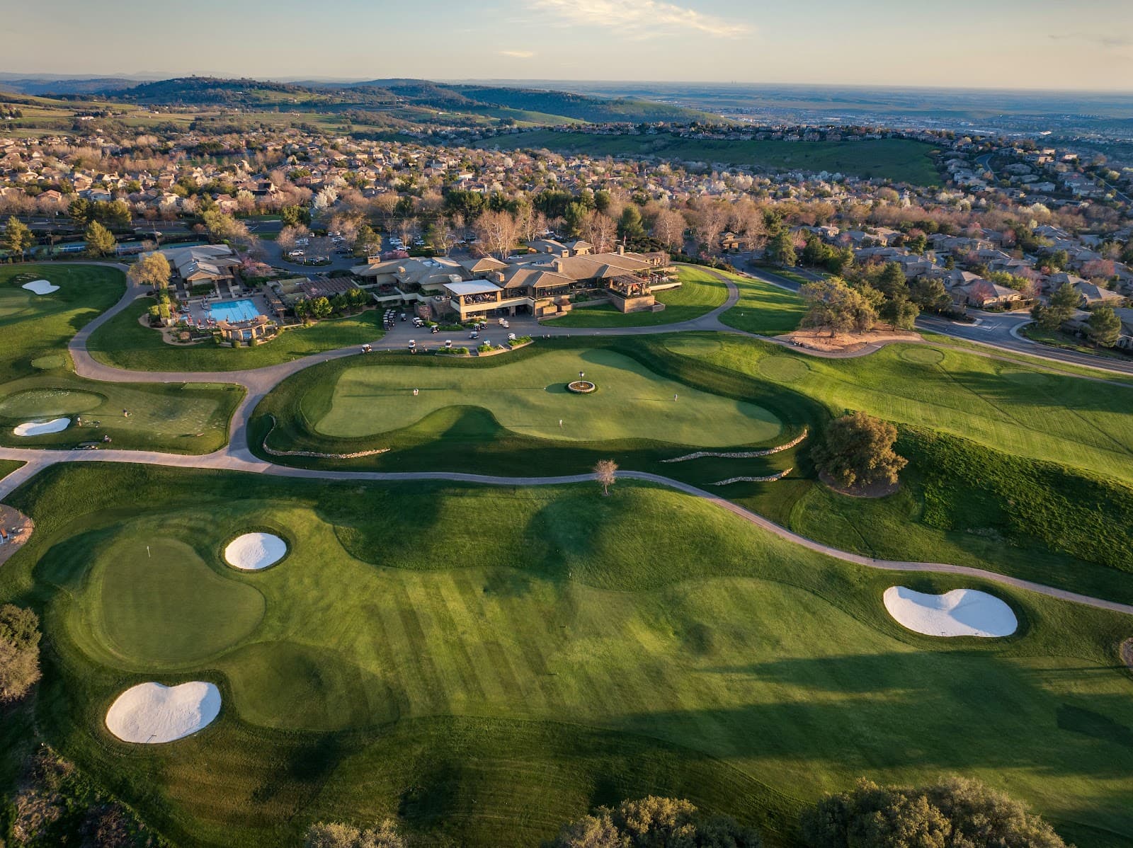 Serrano Golf Club