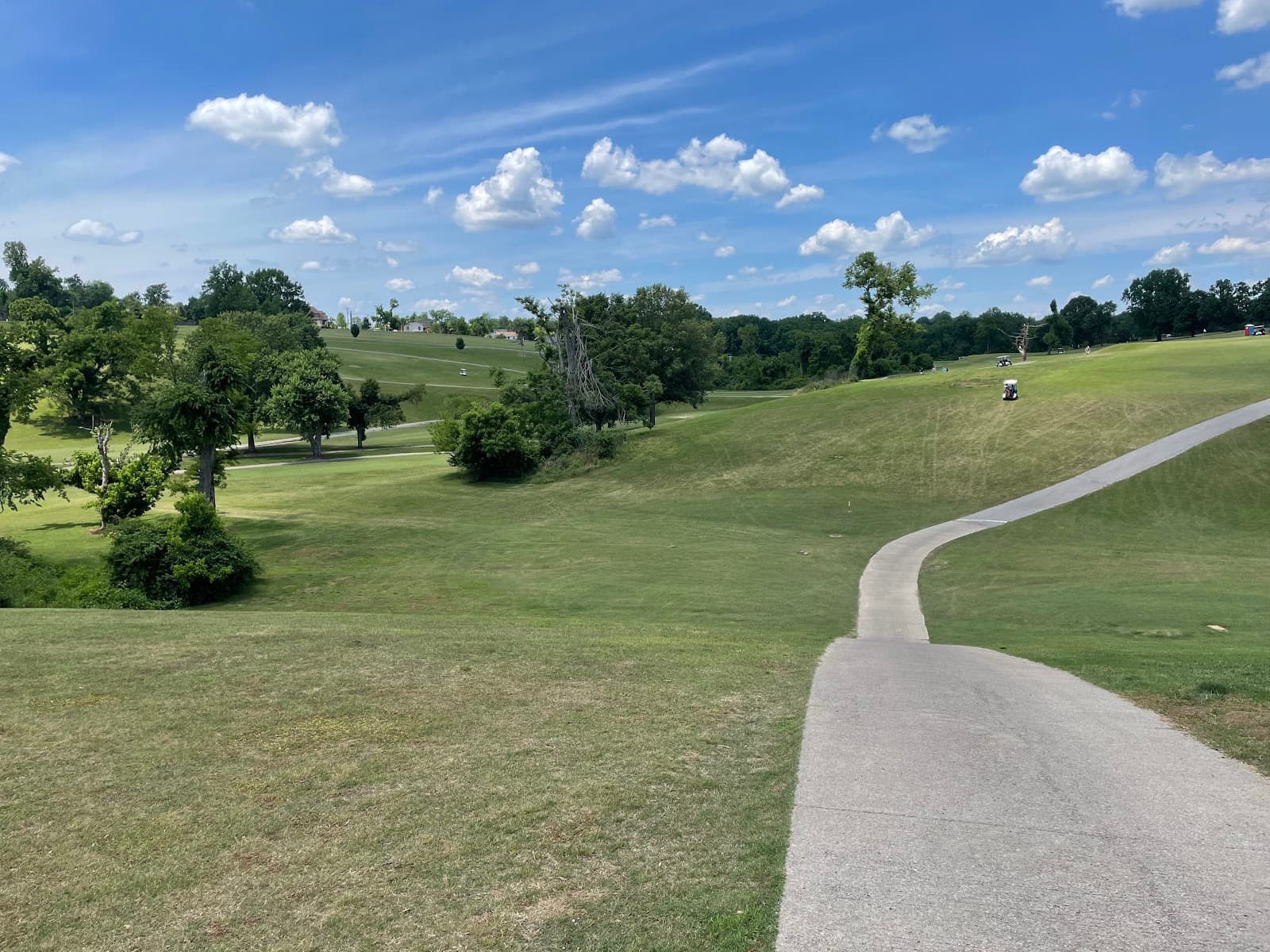 Shelby Golf Course