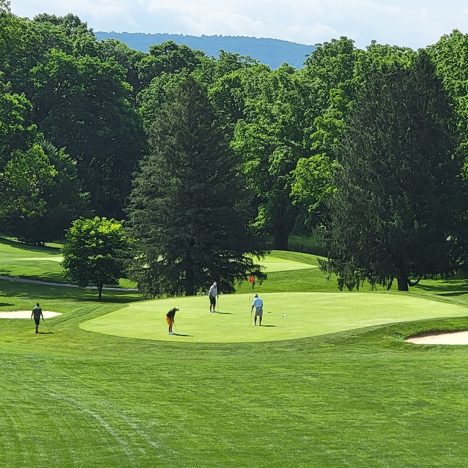 Shenandoah Valley Golf Club | The Titus Course