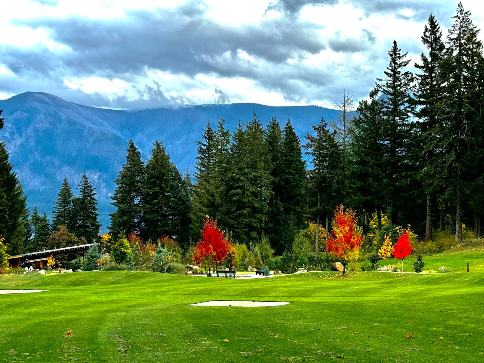 Skamania Lodge Golf Course – The Gorge 9