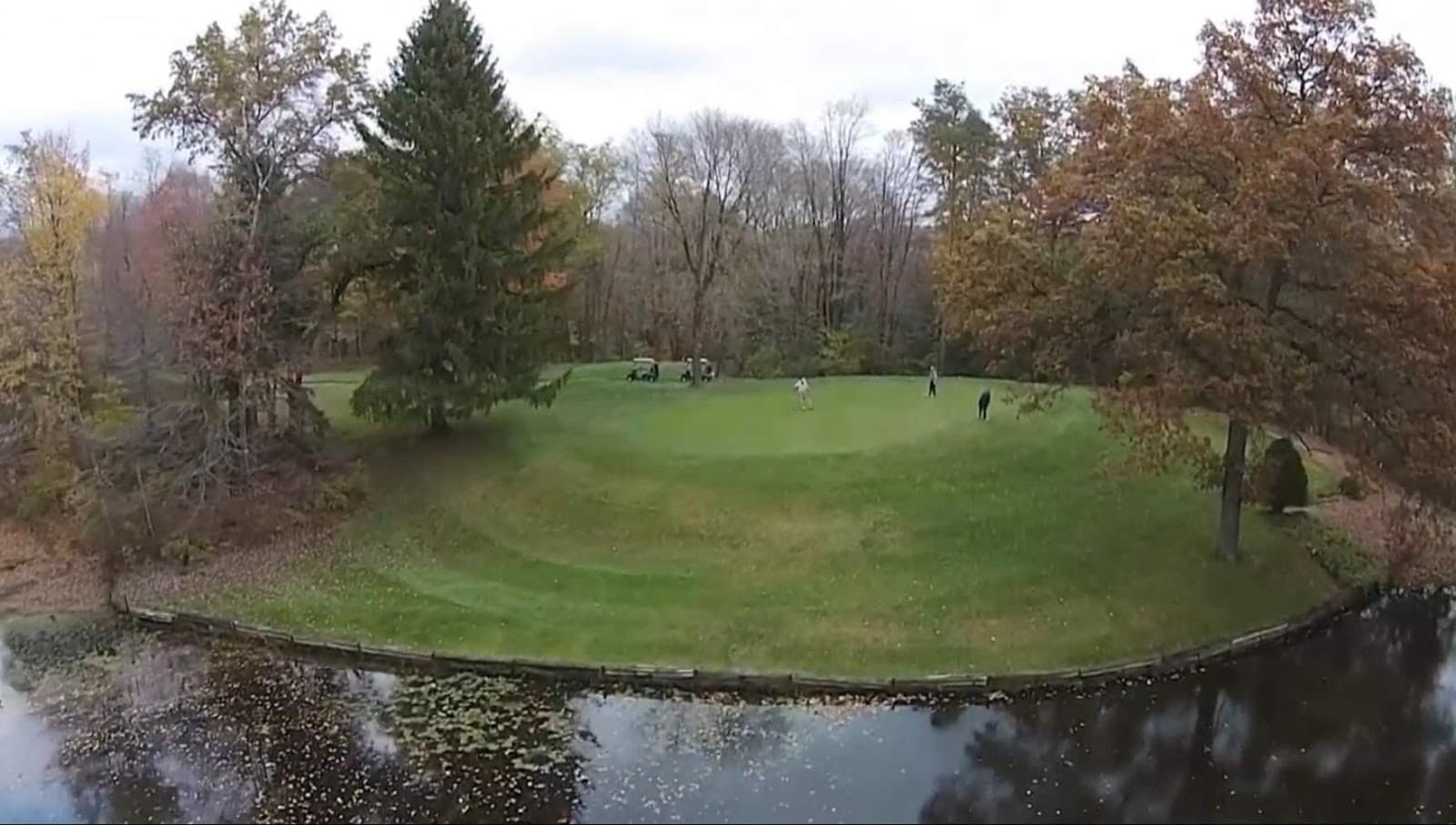 Slippery Rock Golf Club