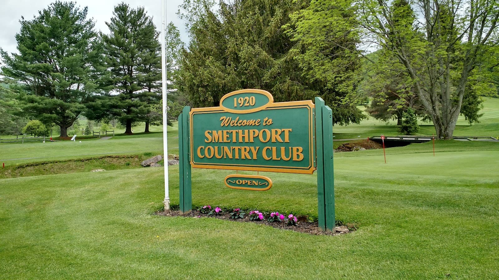 Smethport Country Club