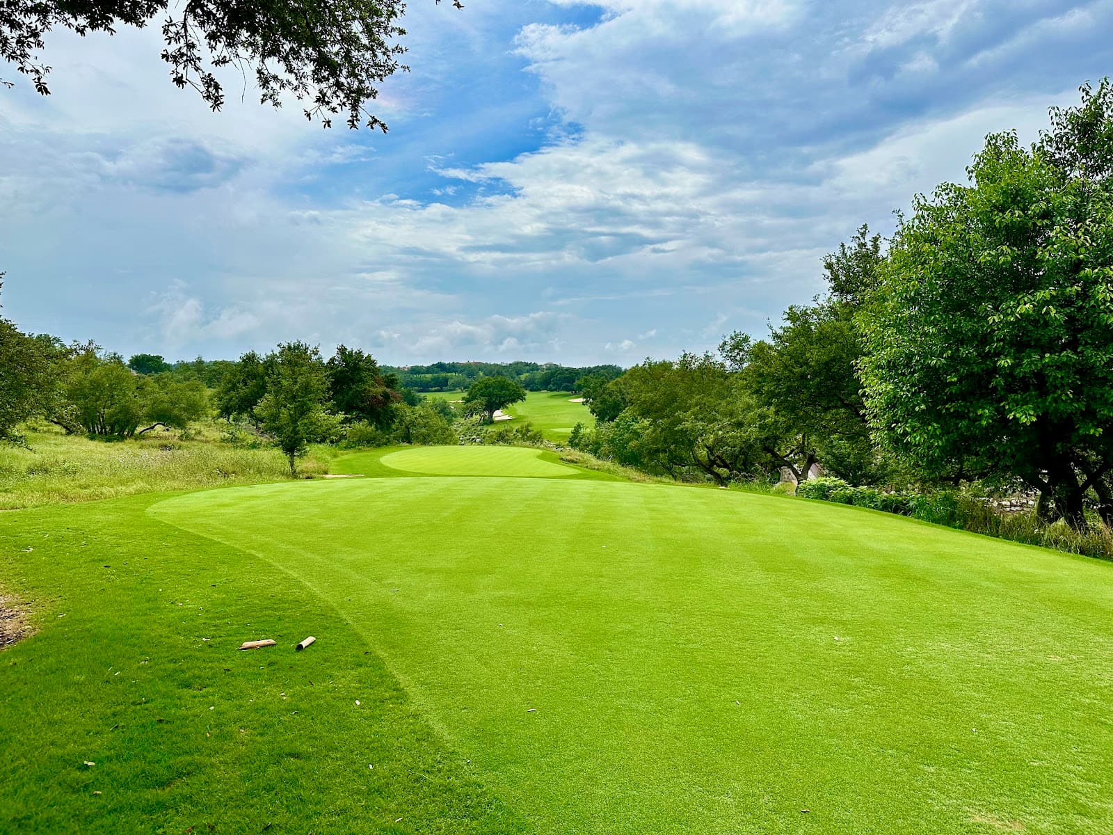 Spanish Oaks Golf Club
