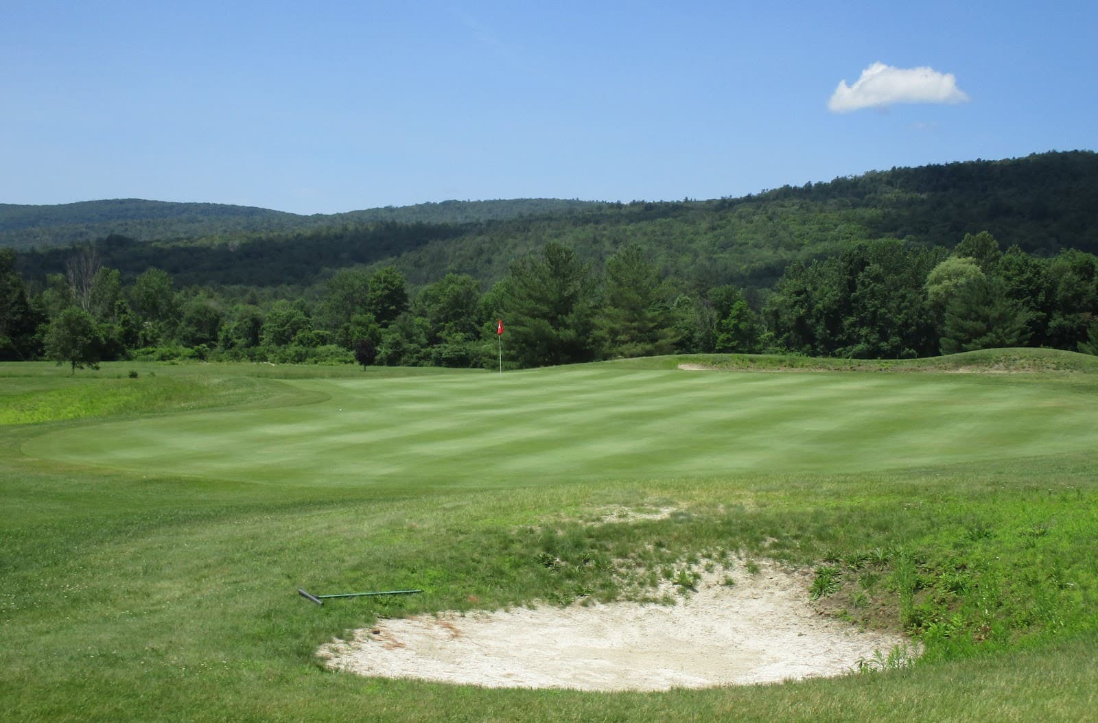 Stamford Valley Golf Course