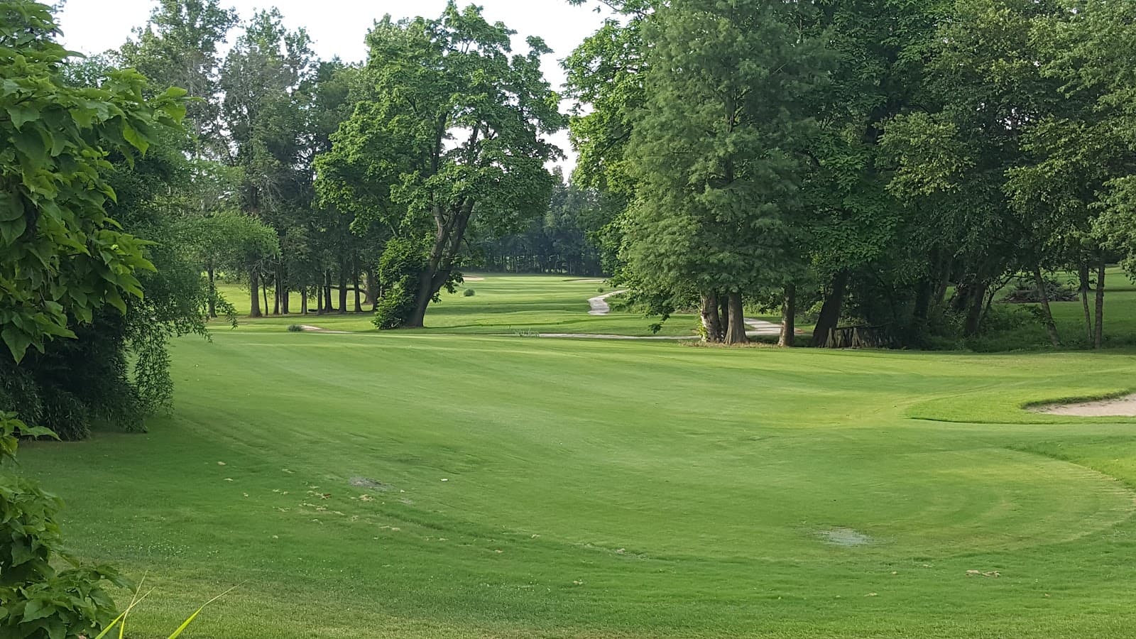 Sullivan Elks Golf