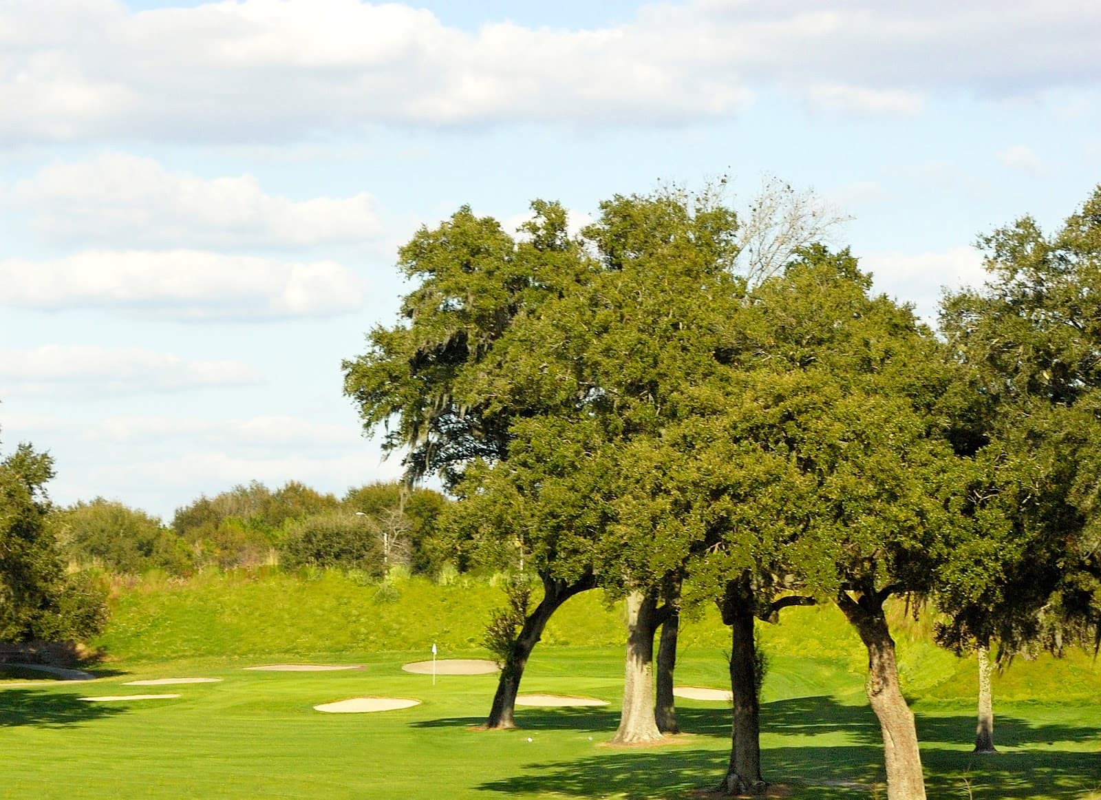 Summer Glen Golf Course