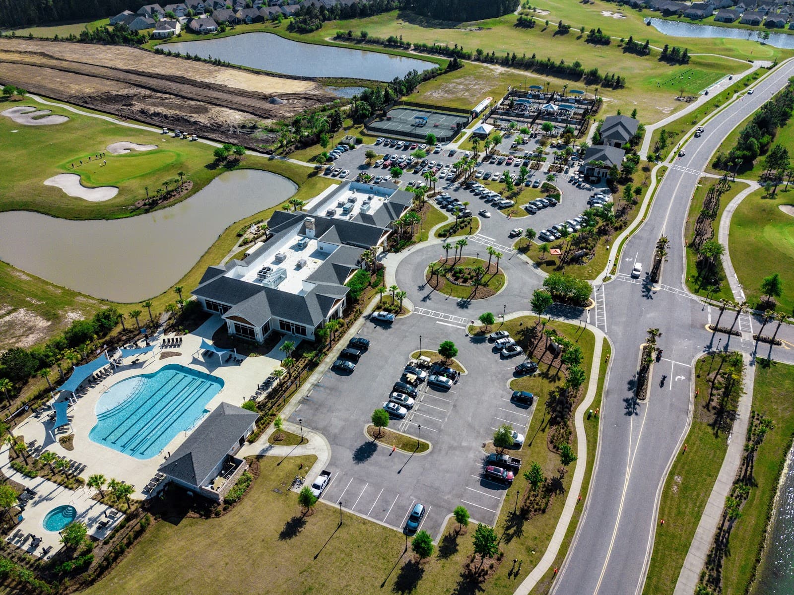 Sun City Hilton Head-Argent Lakes Course