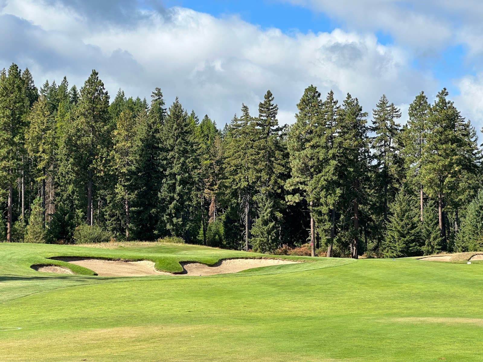 Suncadia Golf Course | Rope Rider