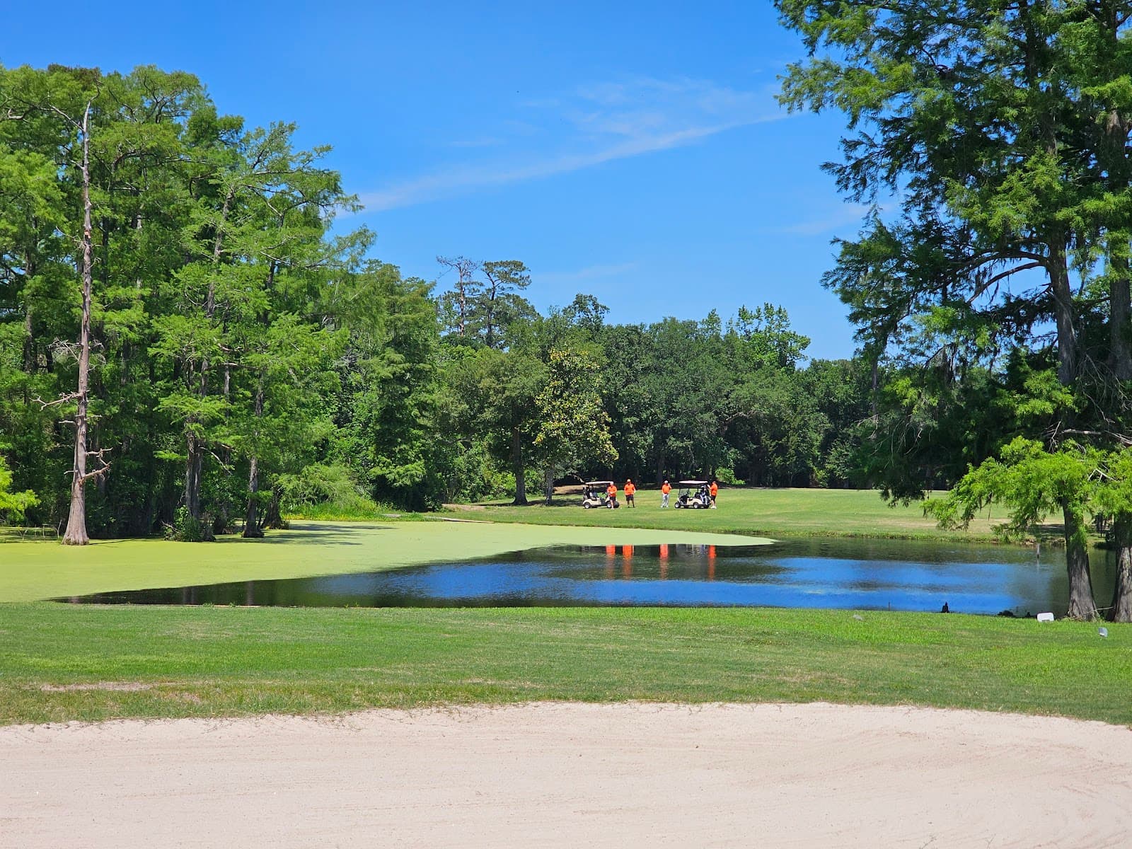 Sunset Country Club