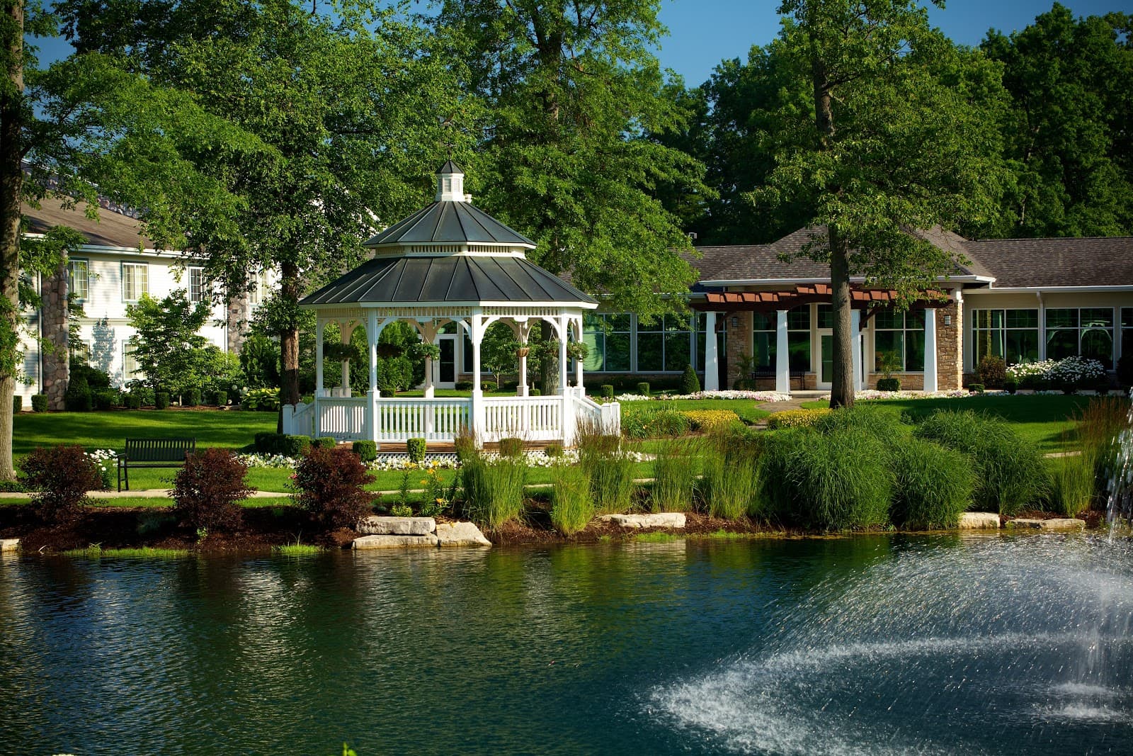 Swan Lake Resort