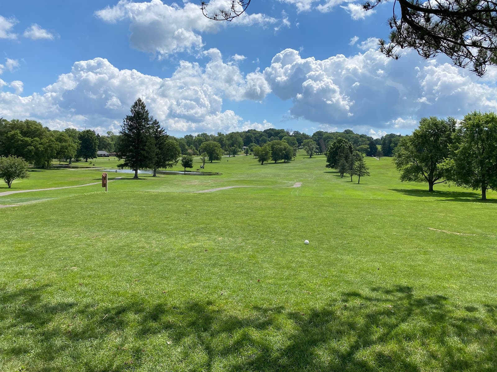 Sylvan Heights Municipal Golf Course