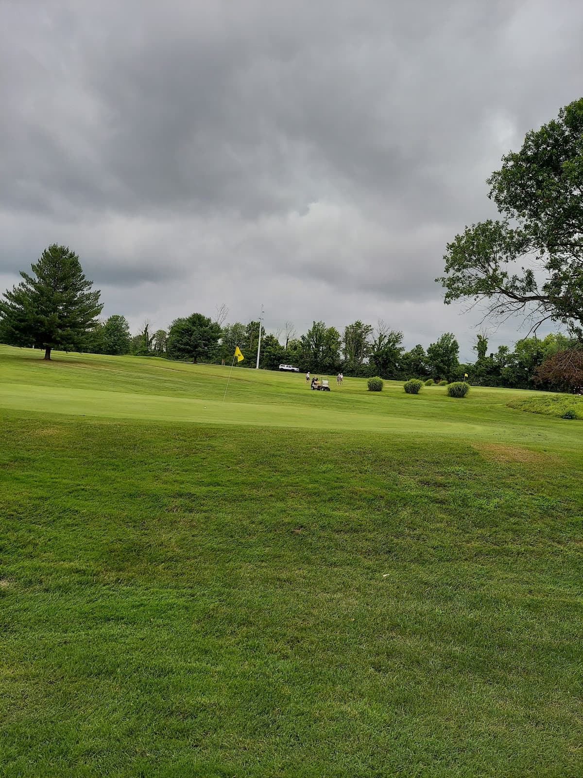Tameka Woods Golf Course