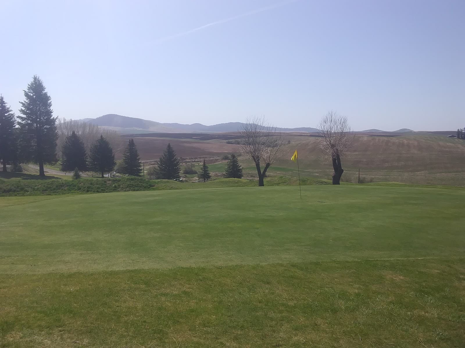 Tekoa Golf Club