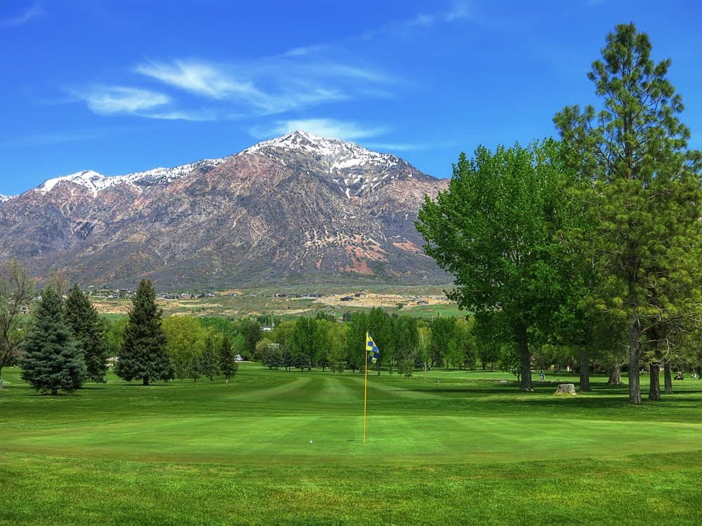 The Barn Golf Club