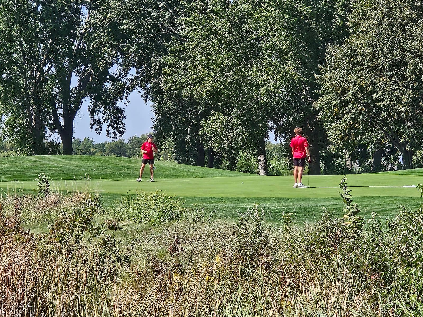 The Bluffs Golf Course