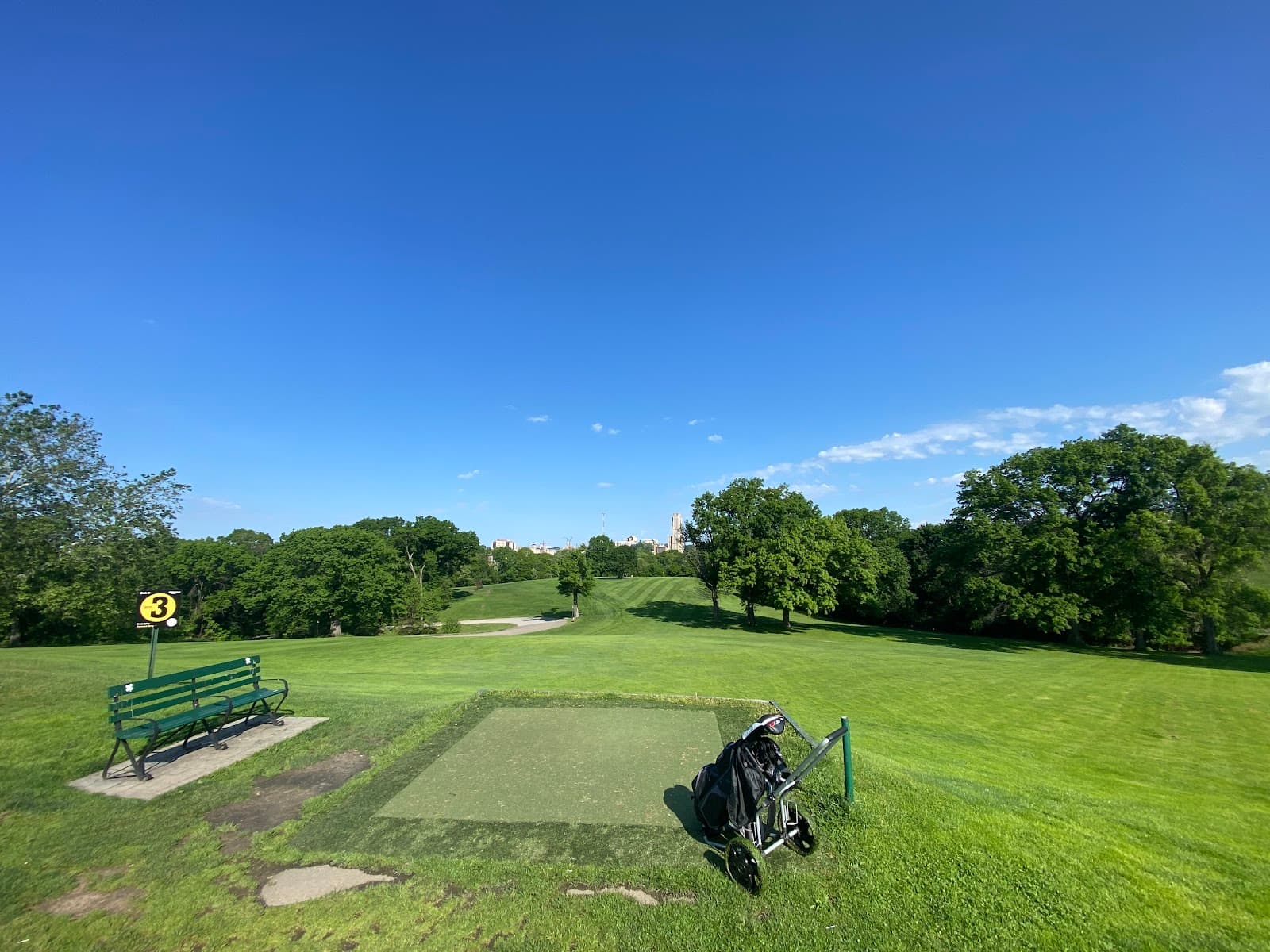 The Bob O'Connor Golf Course At Schenley Park/The First Tee of Pittsburgh