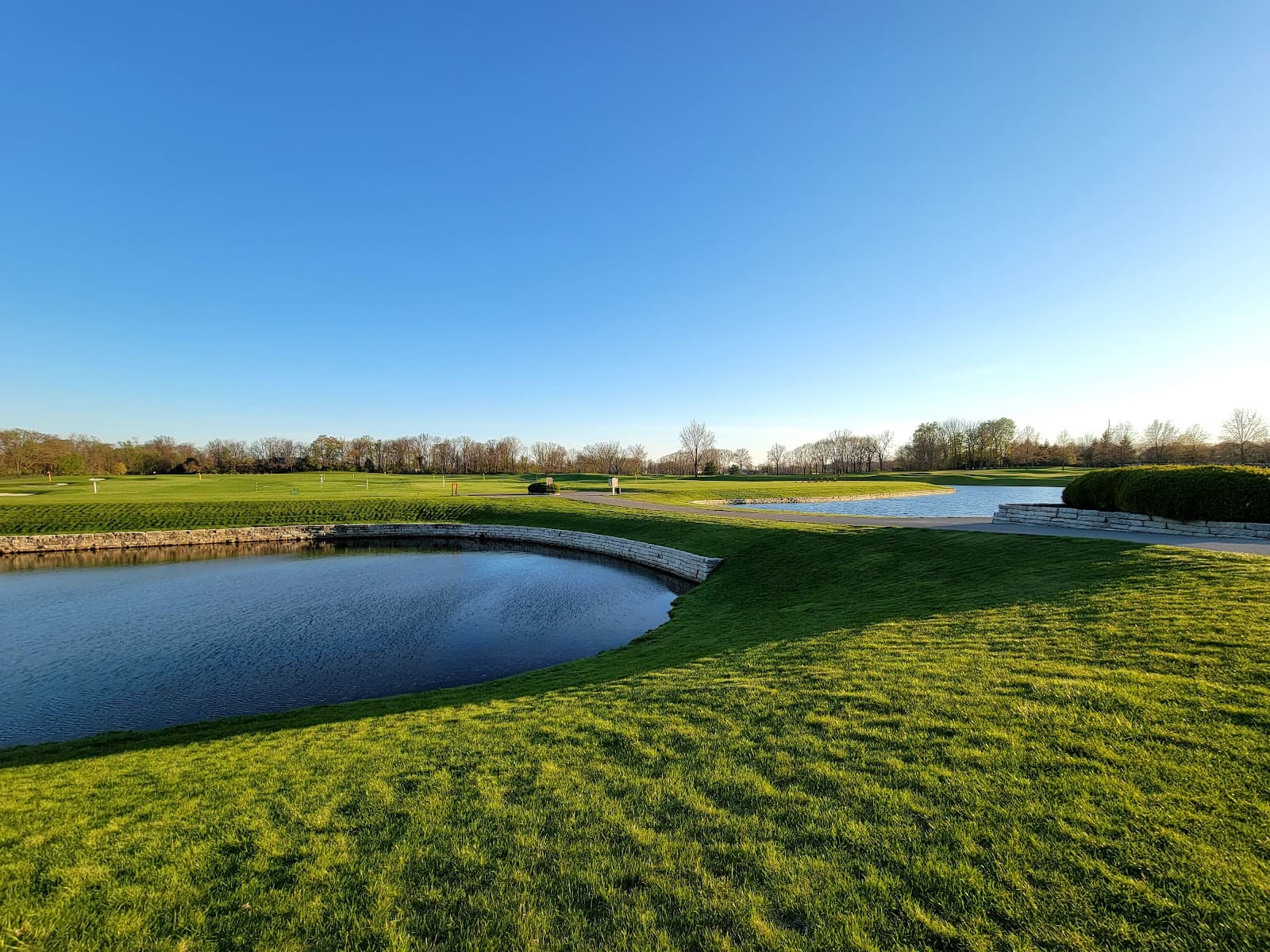 The Bridgewater Club