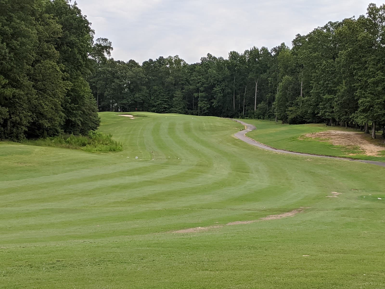 The Brookwoods Golf Club